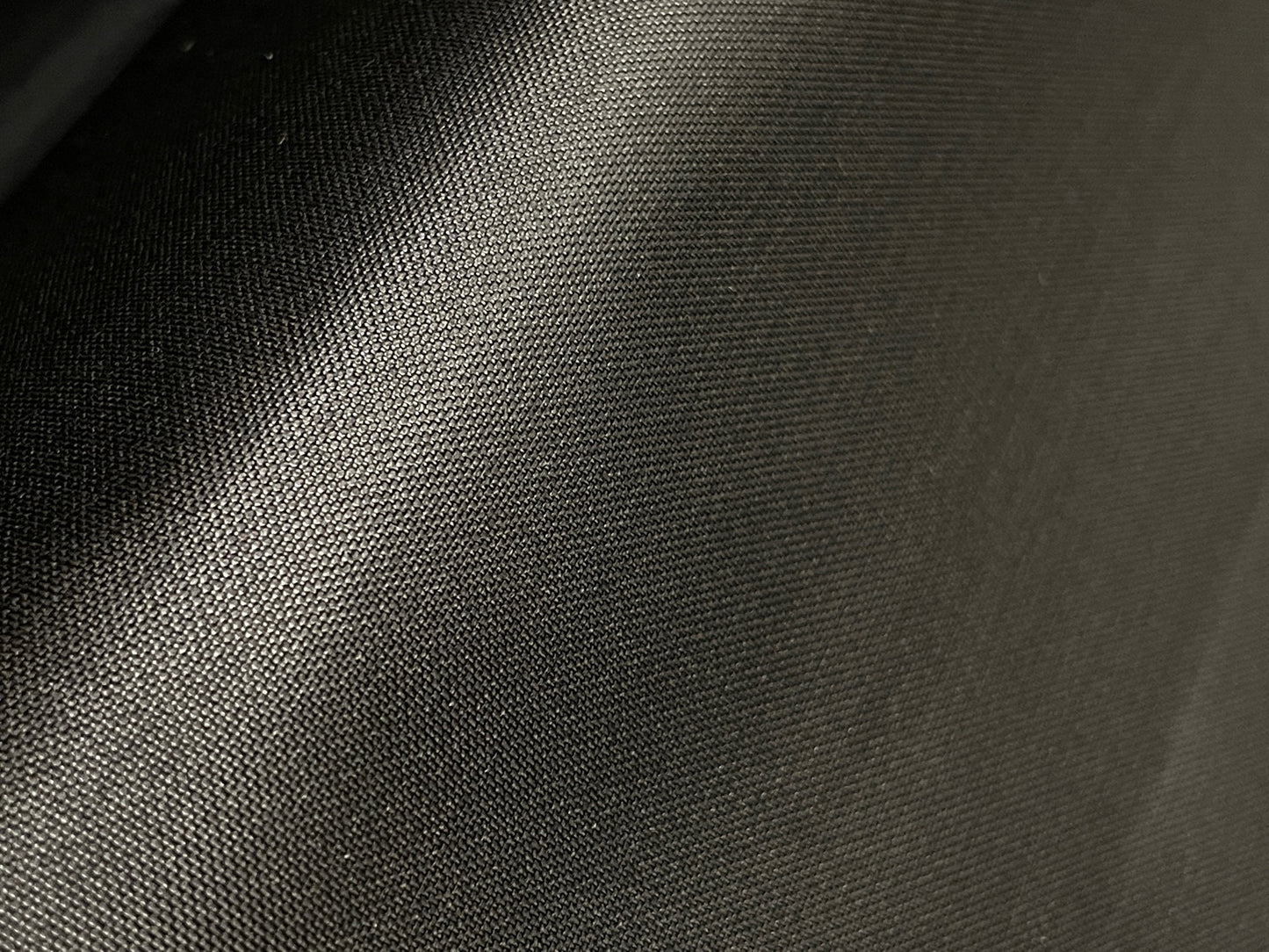 Technoforce® Steel / UHMWPE plain weave coated fabric / IZ100-BK